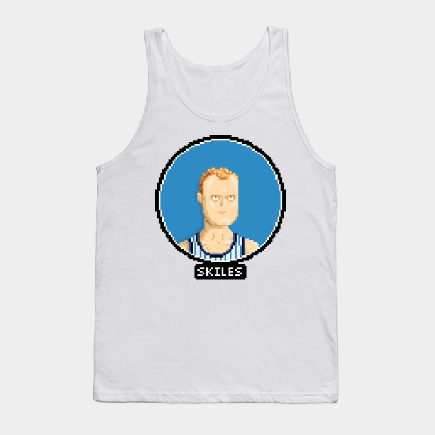 Scott Skiles Tank Top by PixelFaces